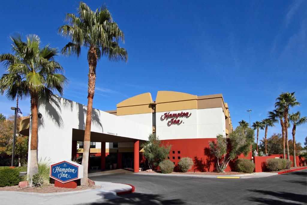 Hampton Inn Las Vegas/Summerlin Main image 1